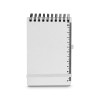 Mini caderno reciclável personalizado Mini caderno reciclável personalizado