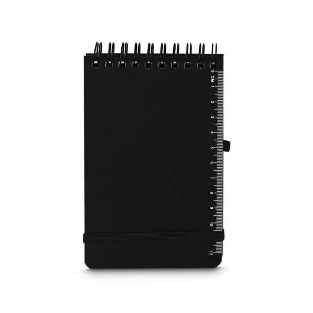 Mini caderno reciclável personalizado