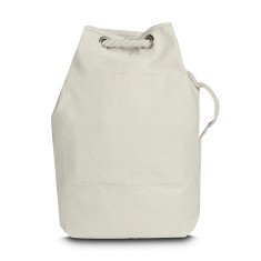 Sacola mochila algodão personalizada
