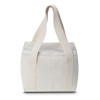 Bolsa térmica algodão 450g/m² 9,5L personalizada