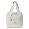 Bolsa térmica algodão 450g/m² 9,5L personalizada