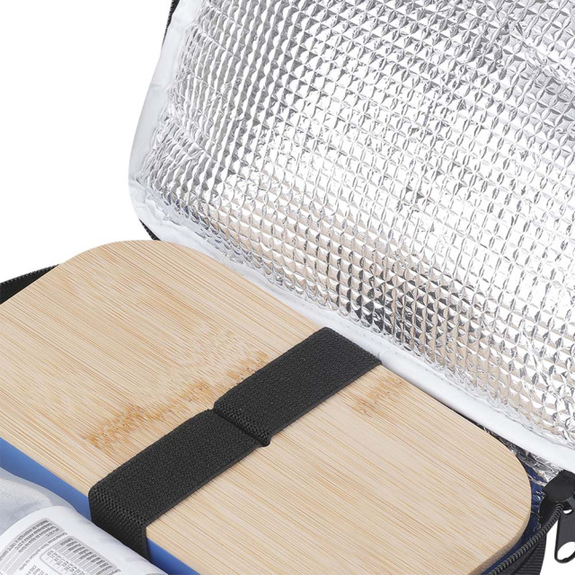 Bolsa térmica pet reciclado 7L personalizada 