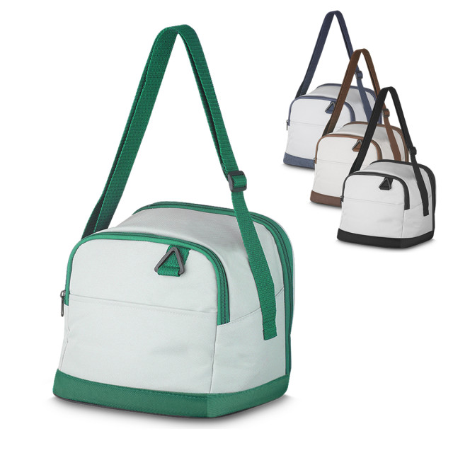 Bolsa térmica 600D 8L personalizada