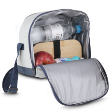Bolsa térmica 600D 8L personalizada
