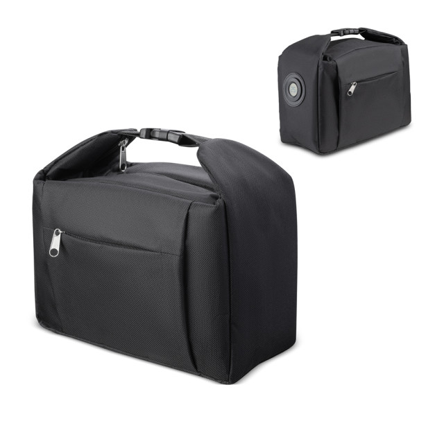 Bolsa térmica marcador temperatura 5,5L personalizada