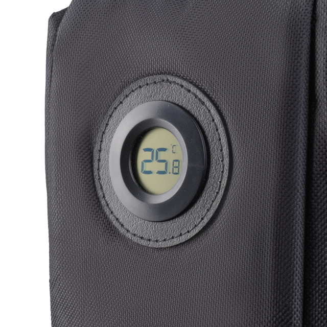 Bolsa térmica marcador temperatura 5,5L personalizada
