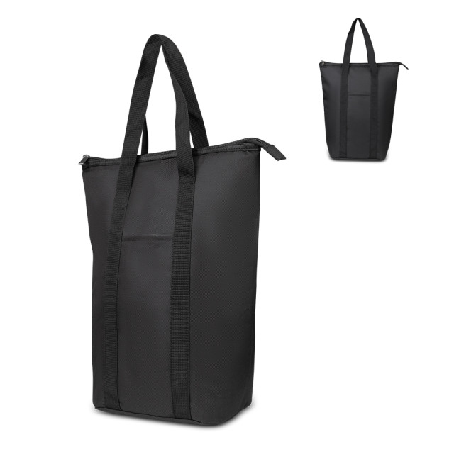 Bolsa térmica porta vinhos 10L personalizada