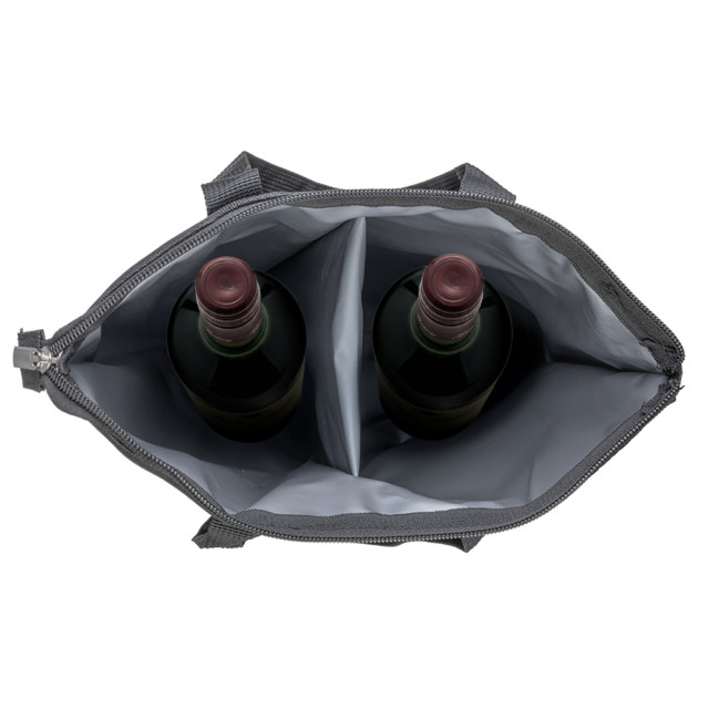 Bolsa térmica porta vinhos 10L personalizada