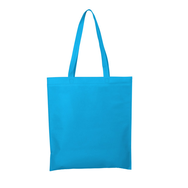 Sacola tnt 80g/m² 41x37,m personalizada