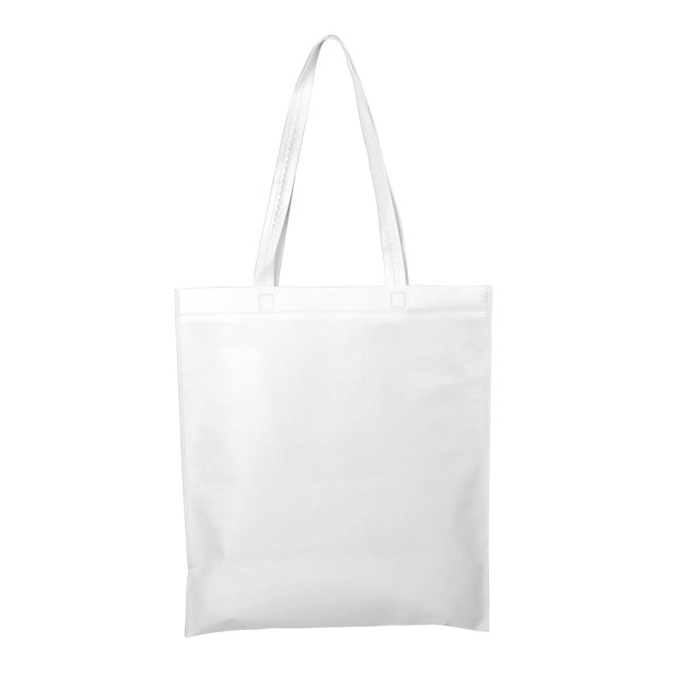 Sacola tnt 80g/m² 41x37,m personalizada
