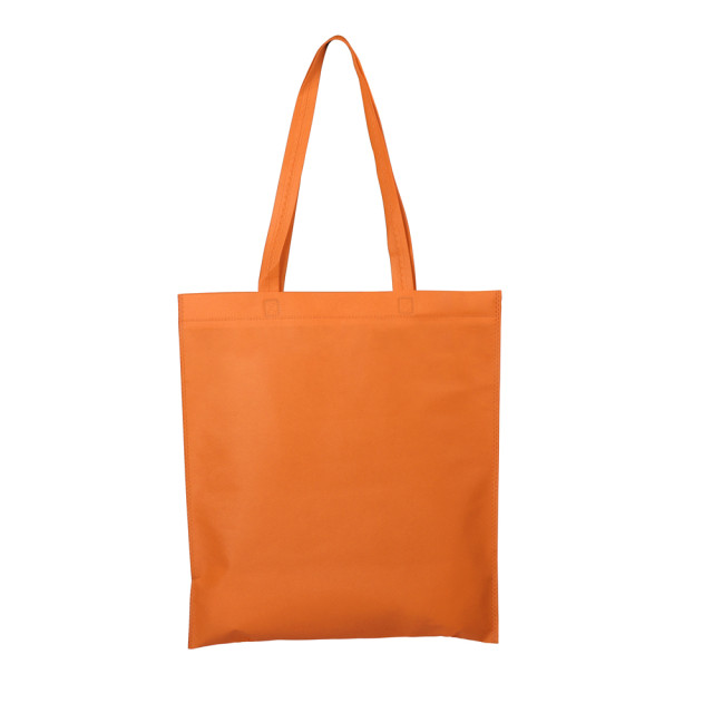 Sacola tnt 80g/m² 41x37,m personalizada