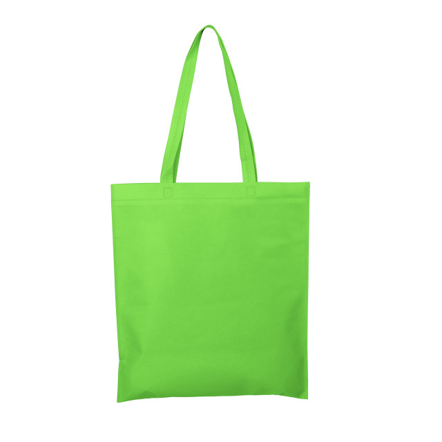 Sacola tnt 80g/m² 41x37,m personalizada