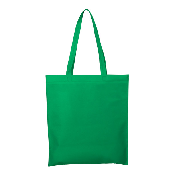 Sacola tnt 80g/m² 41x37,m personalizada