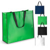 Sacola tnt laminado 120g/m² 38,5x42cm personalizada
