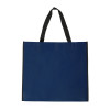 Sacola tnt laminado 120g/m² 38,5x42cm personalizada