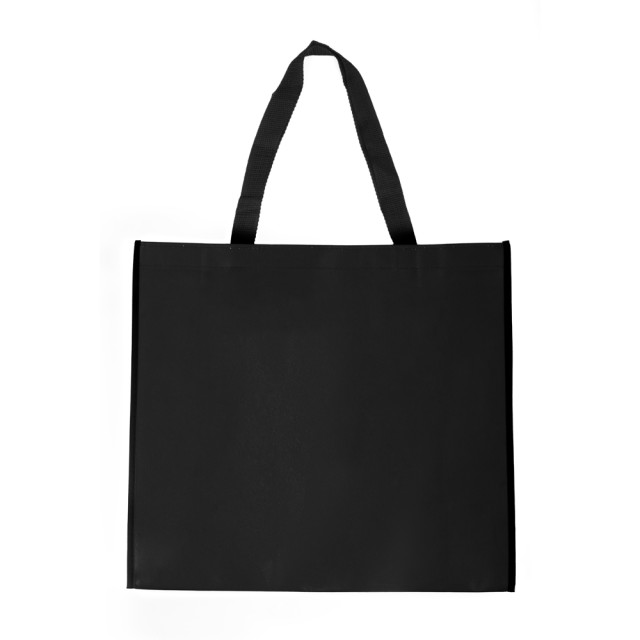 Sacola tnt laminado 120g/m² 38,5x42cm personalizada