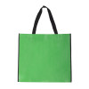 Sacola tnt laminado 120g/m² 38,5x42cm personalizada