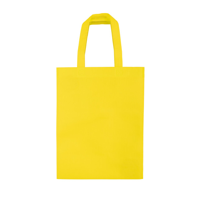 Sacola TNT 80g/m² (34,5x26,7cm) personalizada