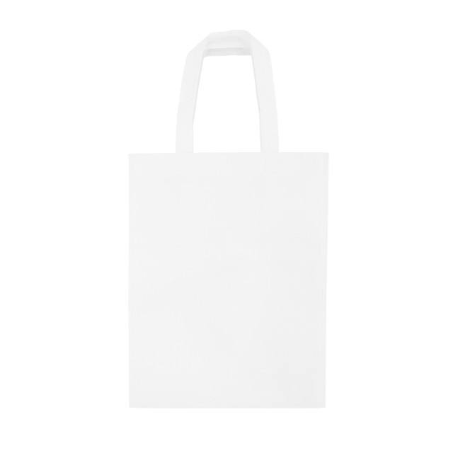 Sacola TNT 80g/m² (34,5x26,7cm) personalizada