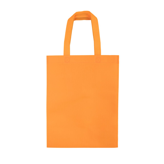 Sacola TNT 80g/m² (34,5x26,7cm) personalizada