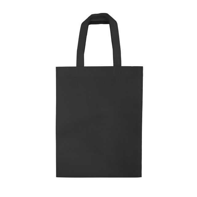 Sacola TNT 80g/m² (34,5x26,7cm) personalizada