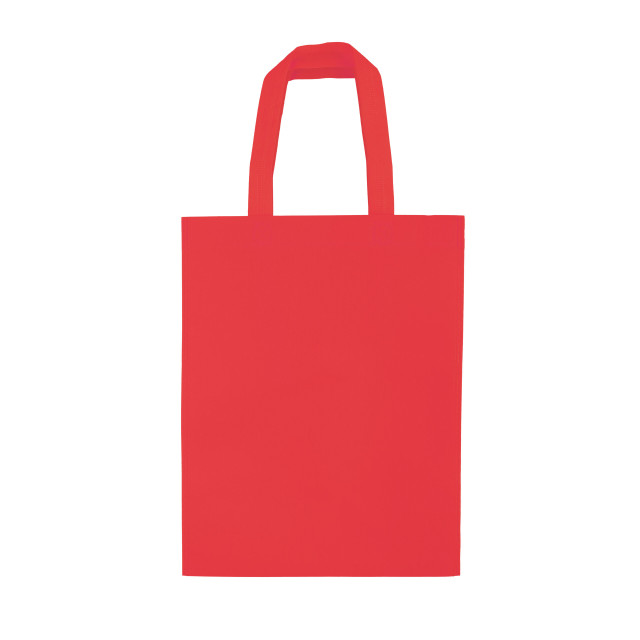 Sacola TNT 80g/m² (34,5x26,7cm) personalizada