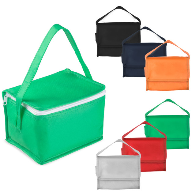 Bolsa térmica tnt 80g/m²  3,2L personalizada