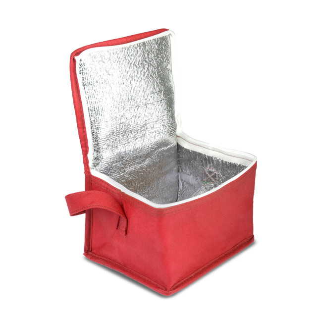 Bolsa térmica tnt 80g/m²  3,2L personalizada