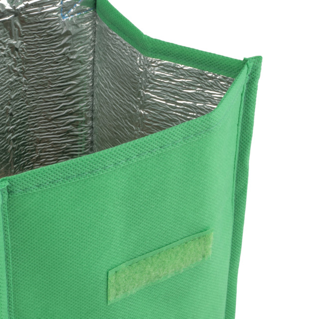 Bolsa térmica tnt 80g/m²  4,7L personalizada