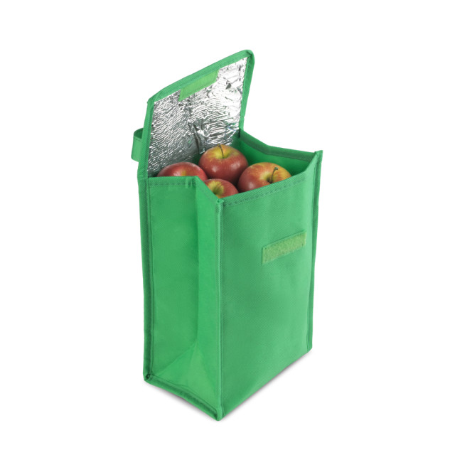 Bolsa térmica tnt 80g/m²  4,7L personalizada