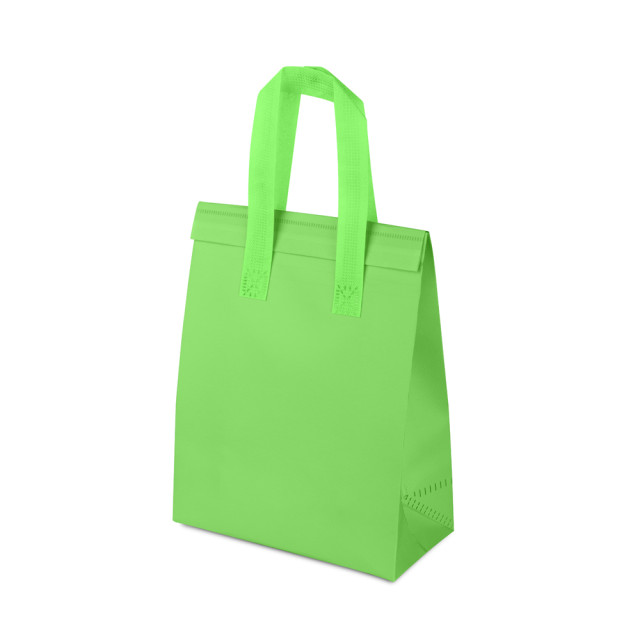 Sacola térmica em PP/TNT 5L personalizada