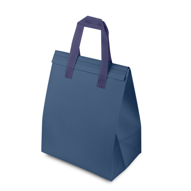 Sacola térmica em PP/TNT 13,4L personalizada