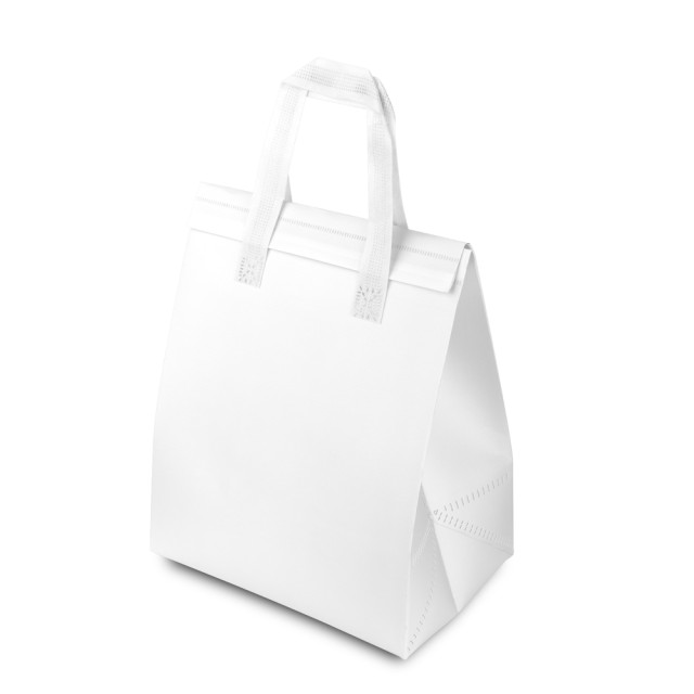 Sacola térmica em PP/TNT 13,4L personalizada