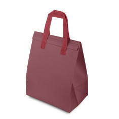 Sacola térmica em PP/TNT 13,4L personalizada