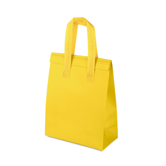 Sacola térmica em PP/TNT 11,5L personalizada