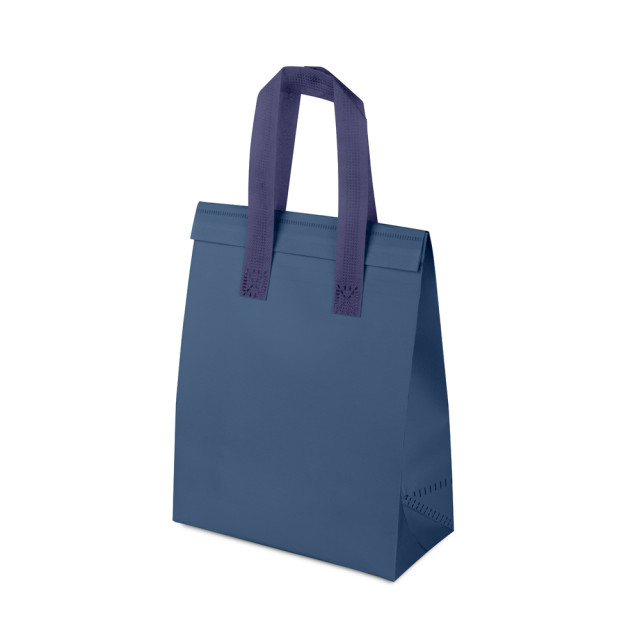 Sacola térmica em PP/TNT 11,5L personalizada