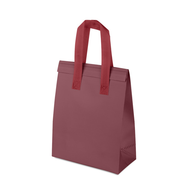 Sacola térmica em PP/TNT 11,5L personalizada