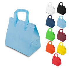 Sacola térmica em PP/TNT 20L personalizada