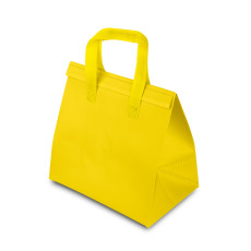 Sacola térmica em PP/TNT 20L personalizada