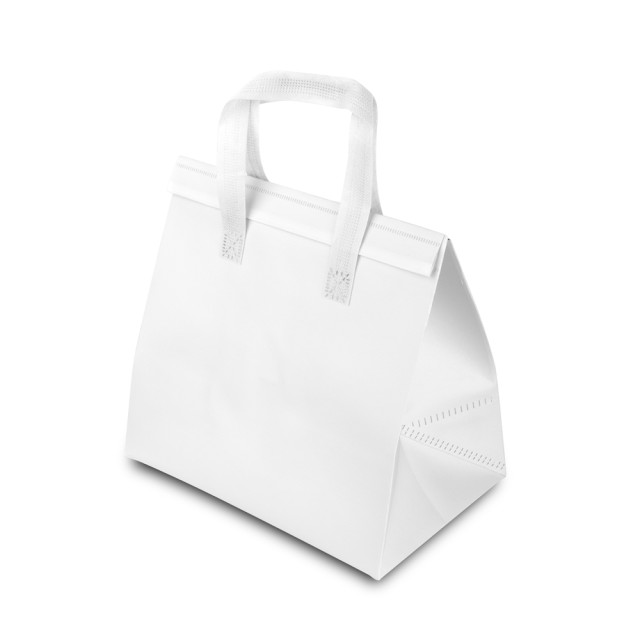 Sacola térmica em PP/TNT 20L personalizada