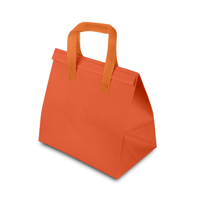 Sacola térmica em PP/TNT 20L personalizada