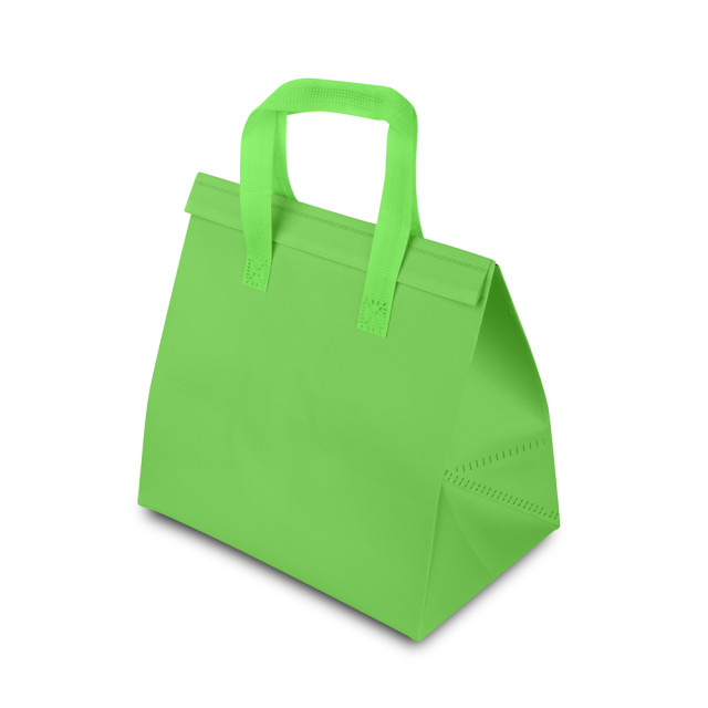 Sacola térmica em PP/TNT 20L personalizada