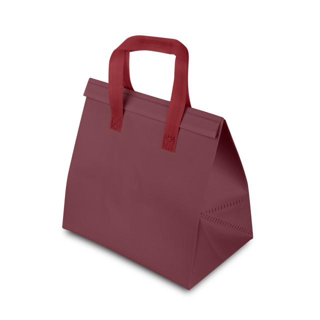 Sacola térmica em PP/TNT 20L personalizada
