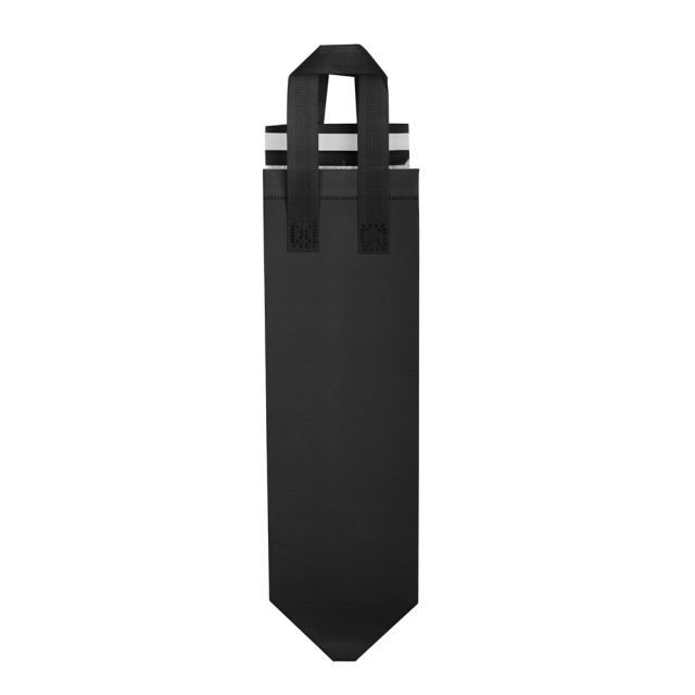 Sacola térmica para garrafa em PP/TNT personalizada