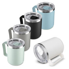 Caneca plástico pp 450ml personalizada