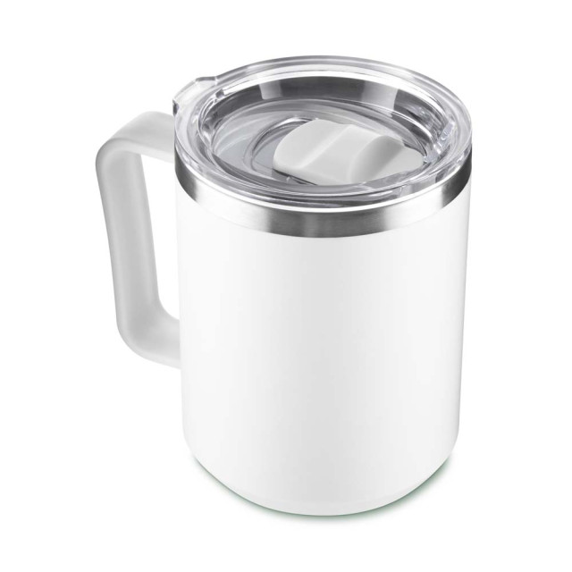 Caneca plástico pp 450ml personalizada