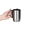 Caneca térmica aço inox 350ml personalizada