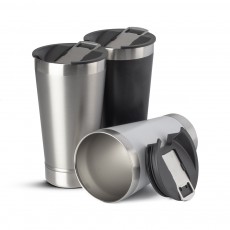 Copo térmico com abridor 500ml personalizado