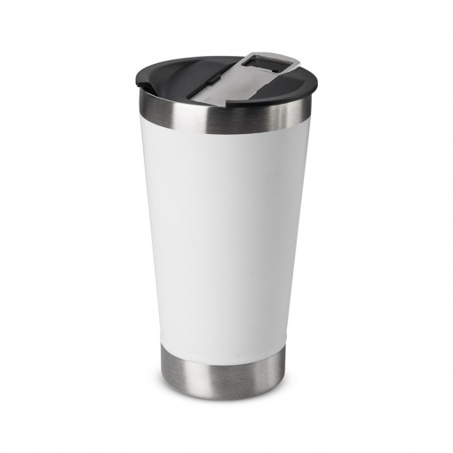 Copo térmico com abridor 500ml personalizado Copo térmico com abridor 500ml personalizado