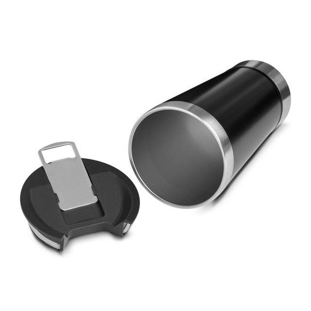 Copo térmico com abridor 500ml personalizado